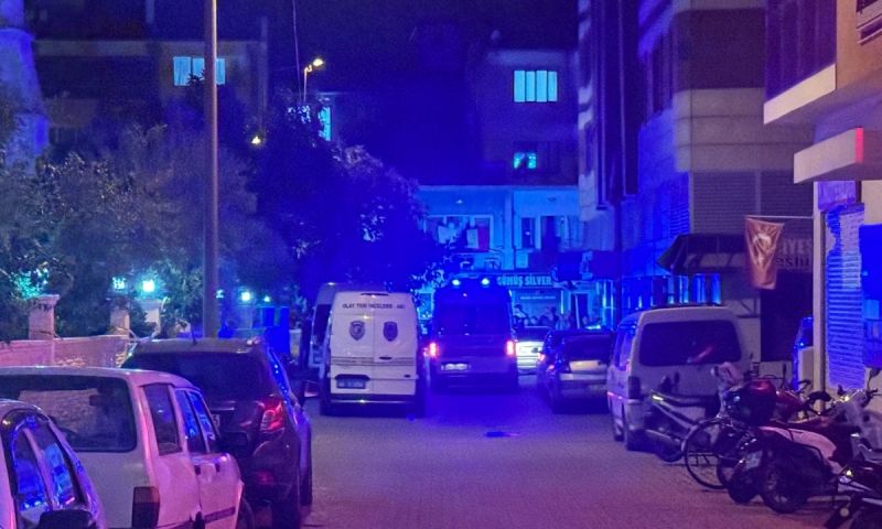 Otel önündeki silahlı saldırıda ağır yaralanan kadın hayatını kaybetti