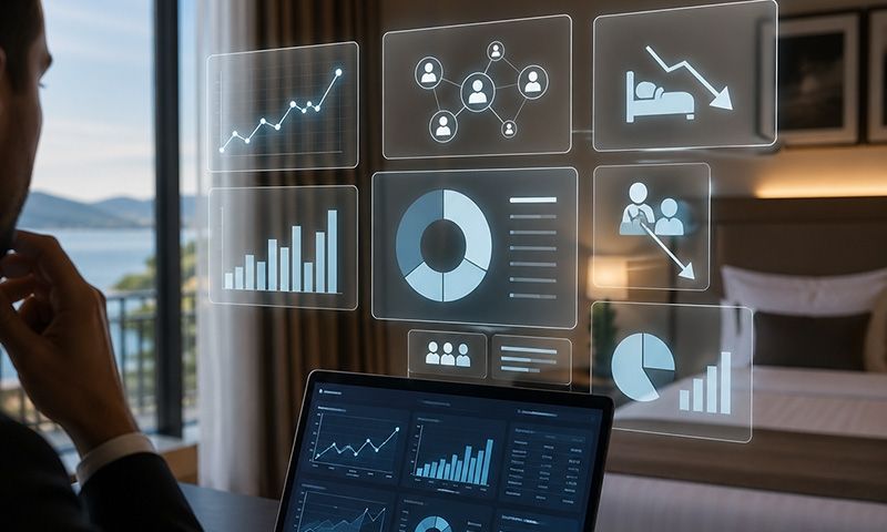 Otel Pazarlamasında Veri Kullanmayanlar Ne Kaybediyor?
