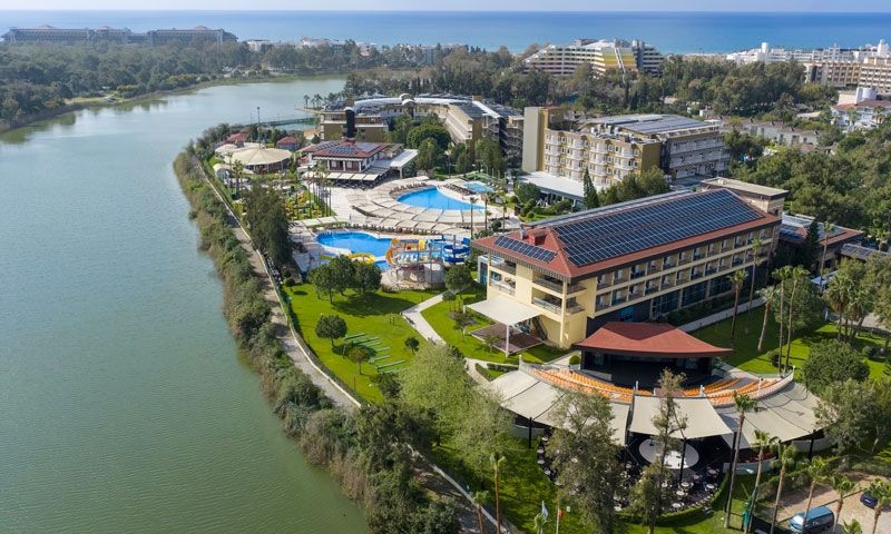 Marvida Family Eco’da sürdürülebilir turizm 