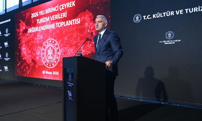 Bakan Ersoy: 