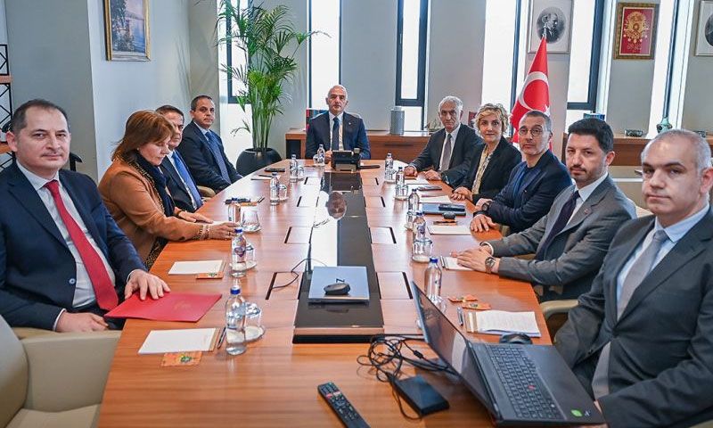 TGA Danışma Kurulu Toplantısı Yapıldı