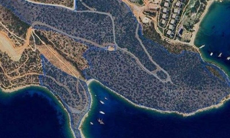 Bodrum'da yeni turizm yatırımı için iki ayrı alan tahsis edildi