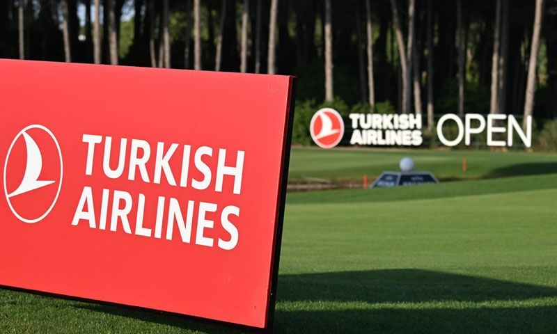 Turkish Airlines Open Golf Turnuvası Belek’te Gerçekleşiyor