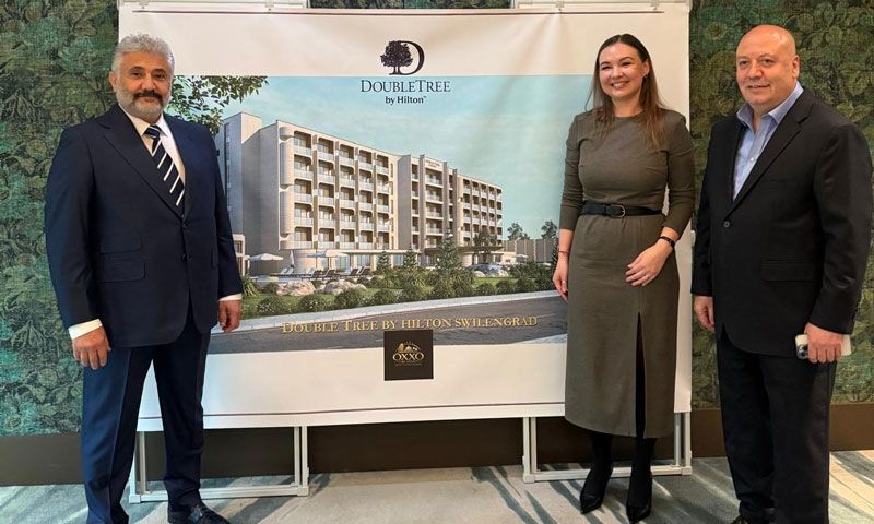 Turizoom Hotel Consulting, Hilton Hotels ile Balkanlar’da