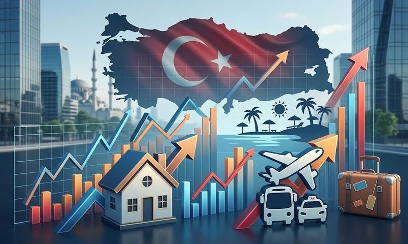 Nisan ayı enflasyonu yıllık %32,37, aylık 4,18 oldu