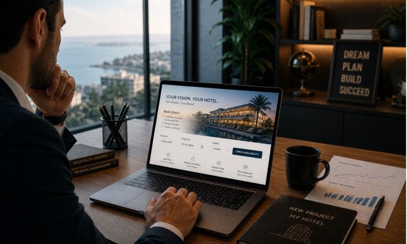 Booking Engine Seçimi Otel Gelirini Ne Kadar Etkiler?