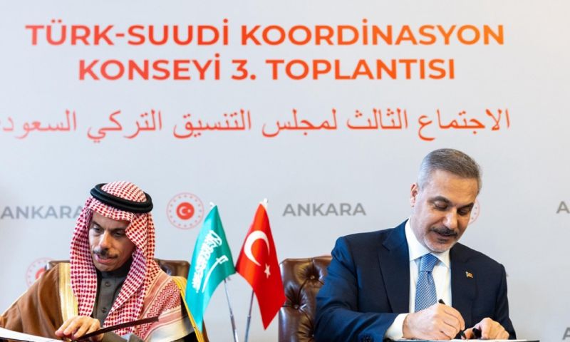 Türkiye ile vizeleri karşılıklı kaldırdı