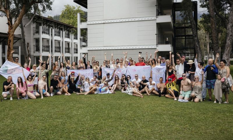 XVII. Uluslararası Turizm Forumu, Sherwood Exclusive Kemer'de düzenlendi