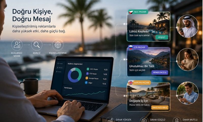 Otel Reklamlarında Kişiselleştirme Dönemi Başladı mı?