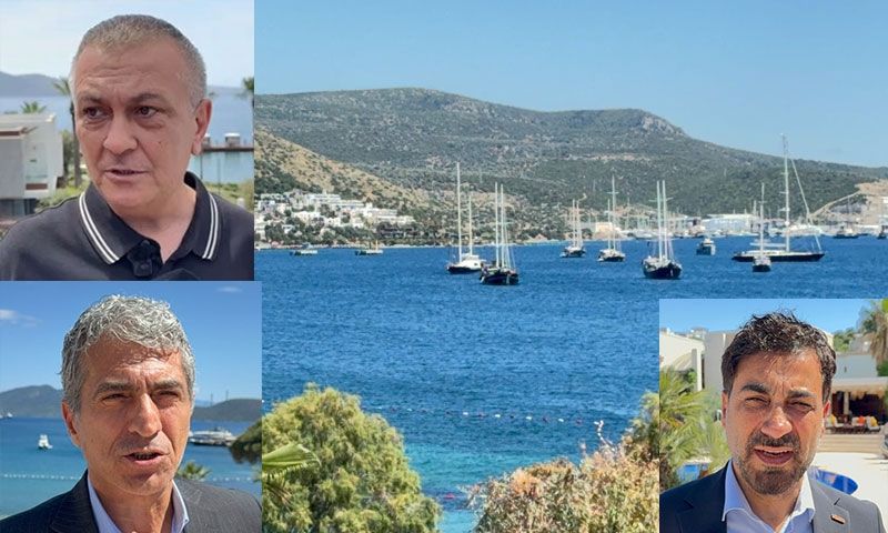 Bodrum'da bayram bereketi: 9 günlük tatil rezervasyonları patlattı