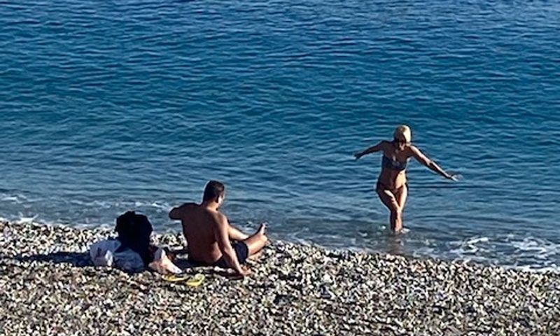 Türkiye, Rusya'ya  en çok turist gönderen ülkeler arasında 3. sırada yer aldı