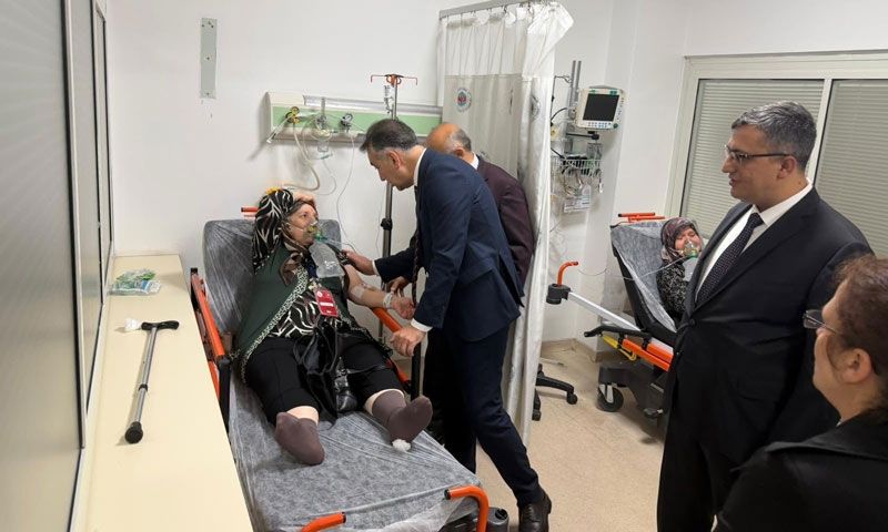 Oteldeki doğal gaz kaçağı 47 kişiyi hastanelik etti