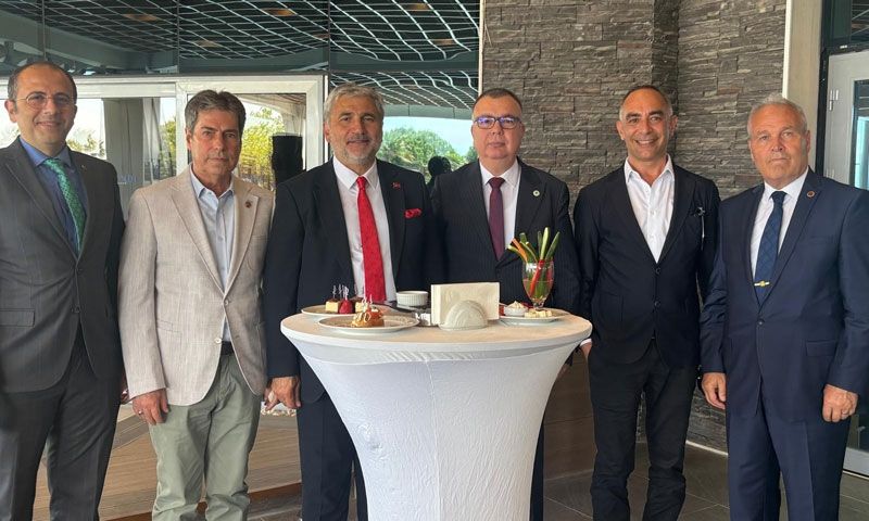 Çanakkale–Limni Feribot Hattı Başlıyor 
