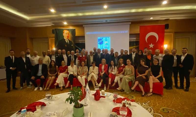 SKAL Antalya turizmin geleceğini Kemer’de konuştu