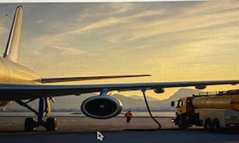 Jet Yakıtı Krizi Turizmi Vurdu