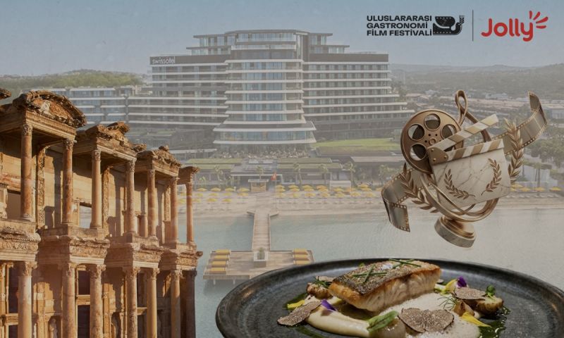 Jolly, Kültür ve Gastronomiyi Birleştirİyor