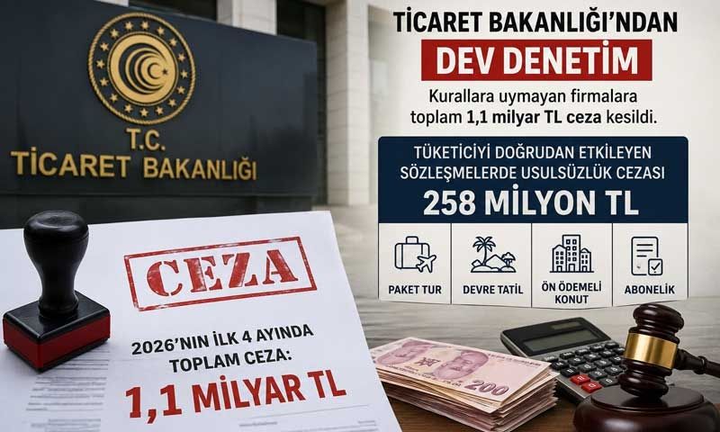 Tatilcileri, tüketiciyi mağdur edenlere ağır ceza