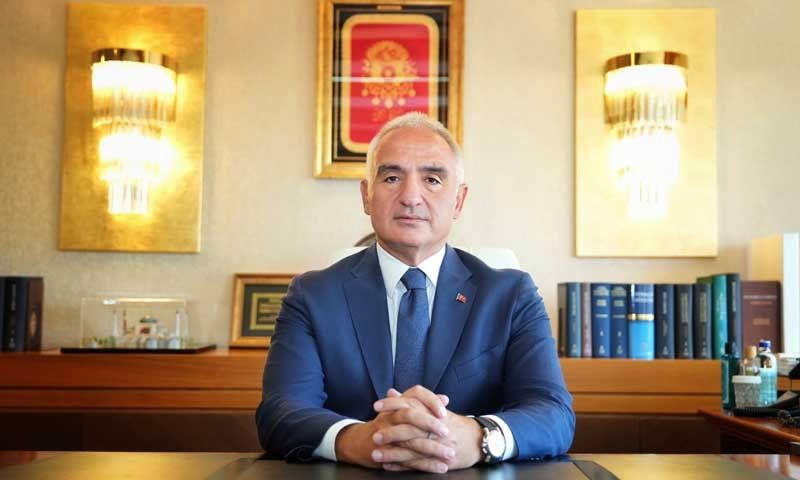 Bakan Ersoy: 