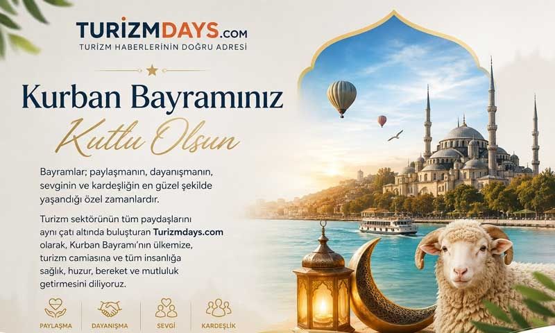Kurban Bayramınız Kutlu Olsun