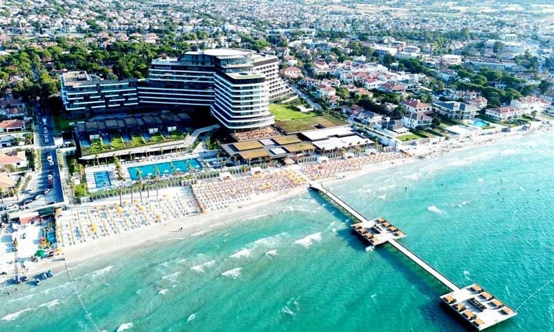 9 günlük tatil turizmcilere umut oldu