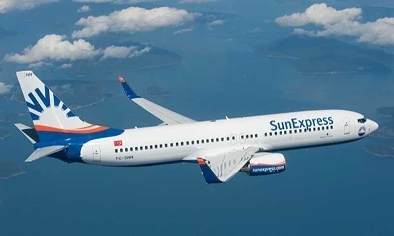 Sunexpress, 2026 yaz sezonunda bazı uluslararası uçuşlarında azaltma ve iptal kararı aldı