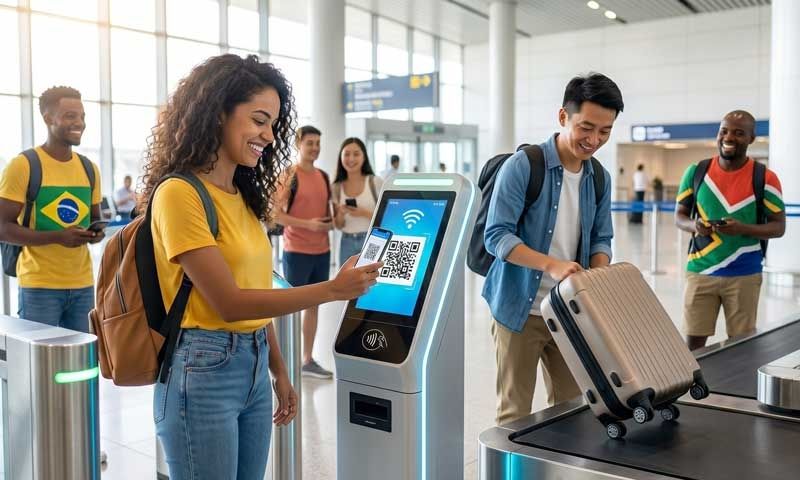 BRICS ülkeleri Turizmi 8,3 Trilyon Dolara Koşuyor 