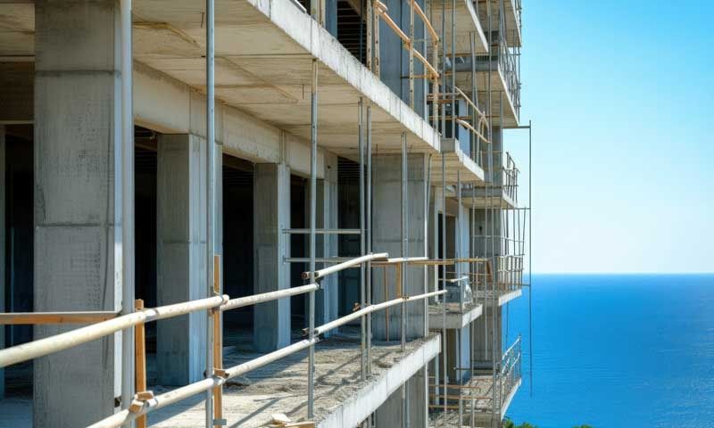 Türkiye’de otel yatırımları için 3 ayda alınan ruhsat sayısı 498 adede ulaştı