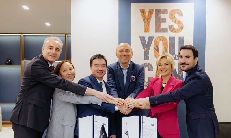 Dedeman Hospitality’den Kazakistan’da Stratejik Ortaklık