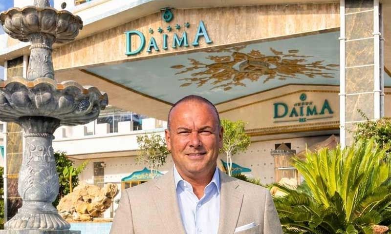 Daima Biz Hotel Grubu 2027 Yatırım Projelerini Tamamladı