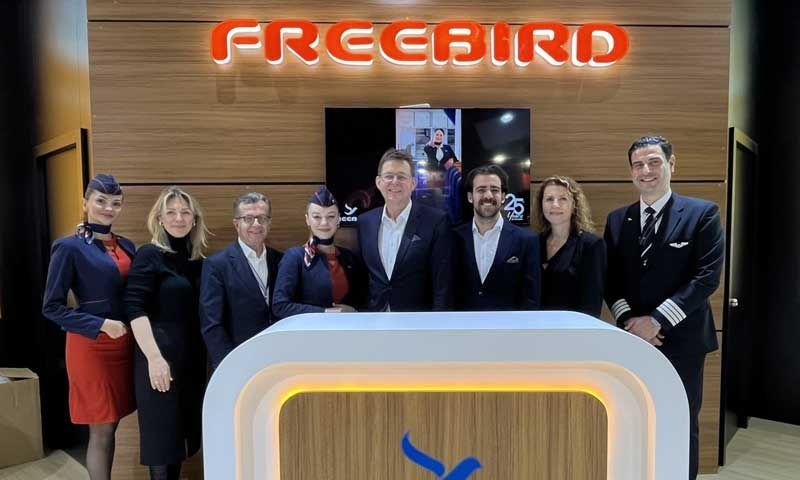 Freebird Airlines, Almanya Uluslararası Havayolları Birliği BARIG'in Yeni Üyesi Oldu