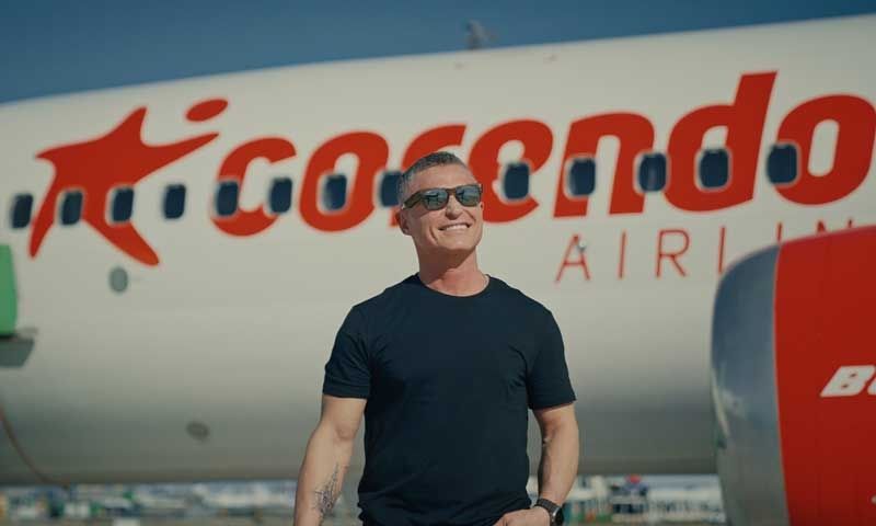Corendon Airlines’tan gökyüzünde aktif yaşam deneyimi
