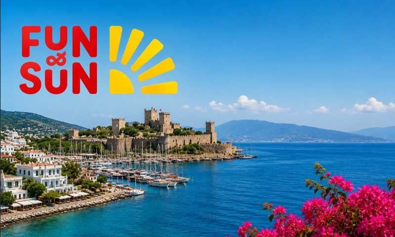 FUN&SUN, BODRUM VE DALAMAN'DA KAPASİTE ARTIŞINA GİTTİ