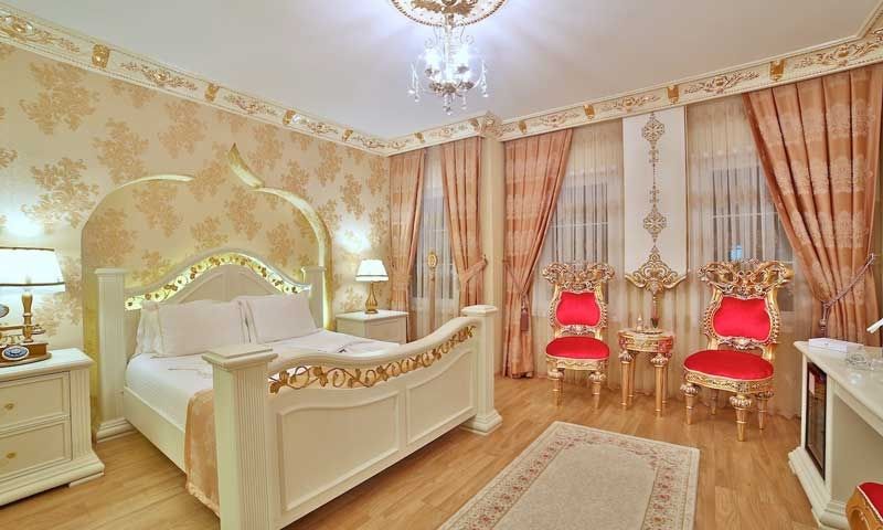  White House Hotel İstanbul, ‘Dünyanın En İyi Butik Otelleri’ arasında yer aldı