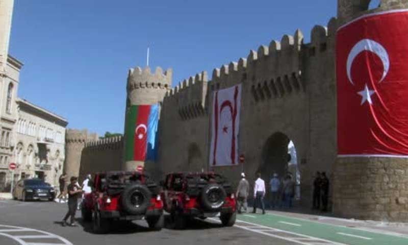 KKTC-Azerbaycan arasında charter uçuşları başlatılacak