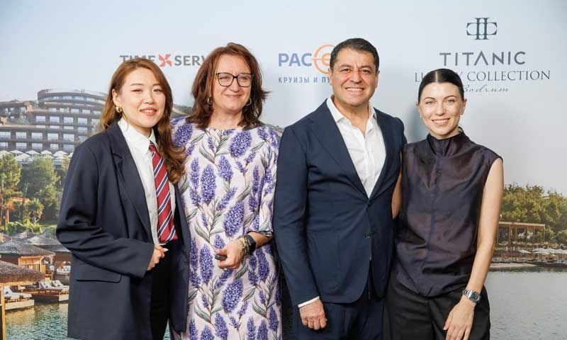 Time Servis ve Pac Group’tan dev marketing atağı