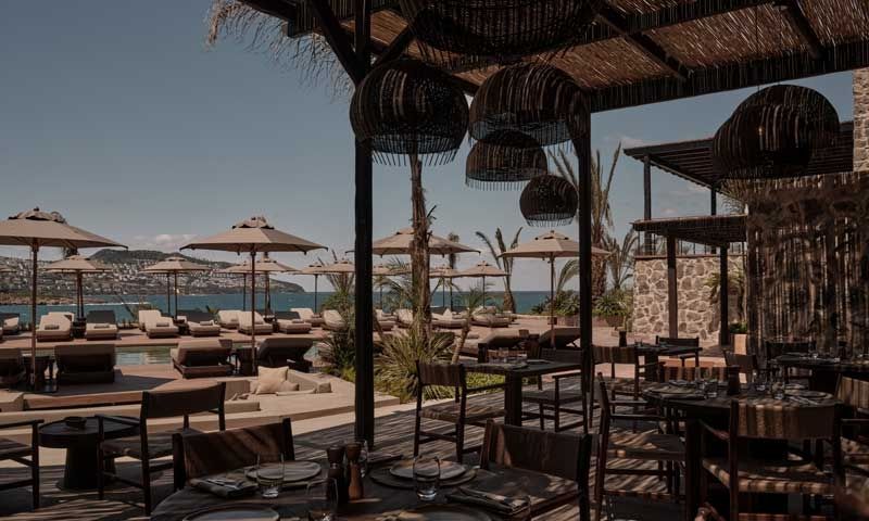 OKU Hotels’in Türkiye’deki ilk oteli OKU Bodrum, kapılarını açtı