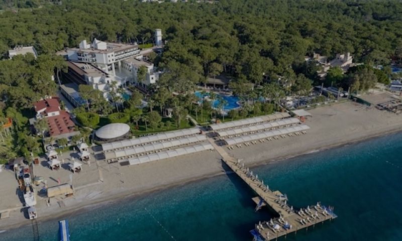 Coral’ın ödüllü oteli sezona yenilenerek girdi