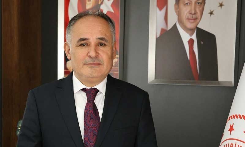 Denizli İl Kültür ve Turizm Müdürü Özel görevinden affını istedi