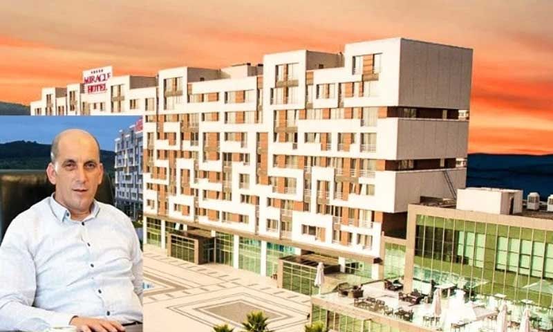 Miracle Istanbul Asia Hotel 40 milyon dolara satıldı