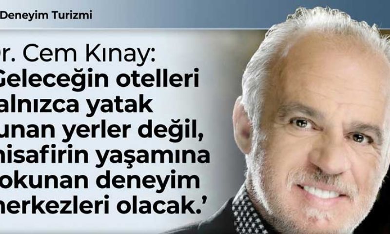 Dr. Cem Kınay: 