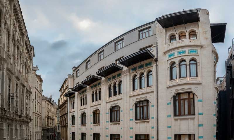 L’Union Han Istanbul, Vignette Collection Markasıyla Açıldı
