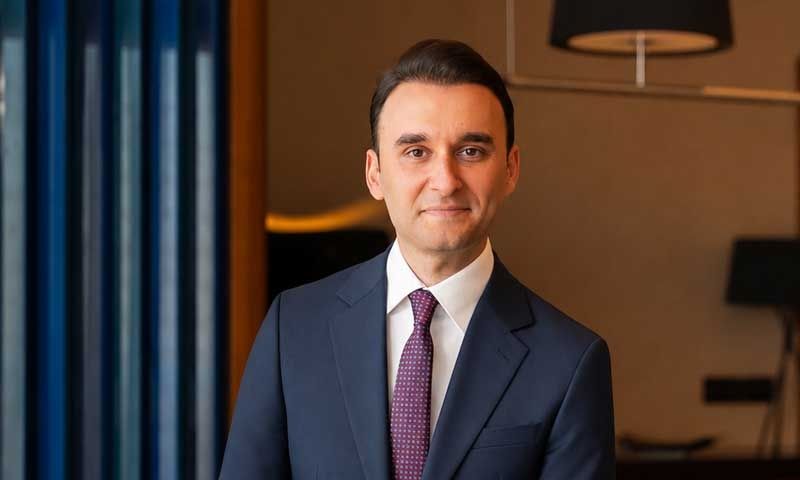 Veli Murat Tüntaş, İstanbul Marriott Hotel Şişli Genel Müdürü oldu