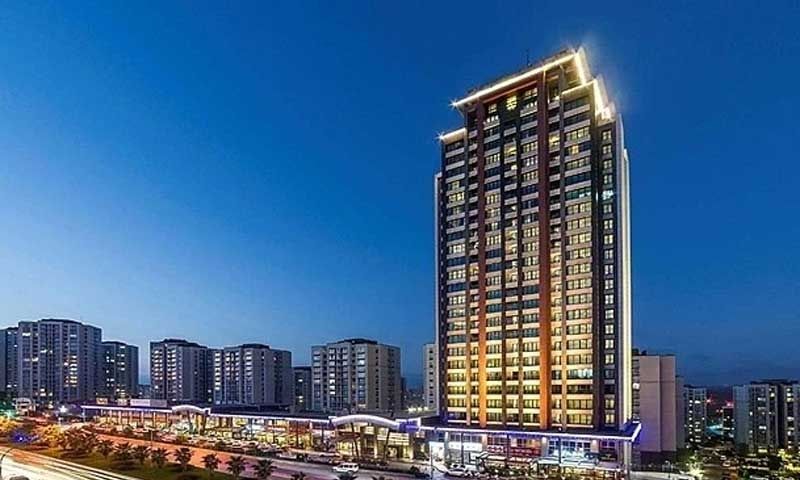 Radisson Residences Avrupa TEM İstanbul oteli 1.6 milyar liraya satışa çıkarıldı