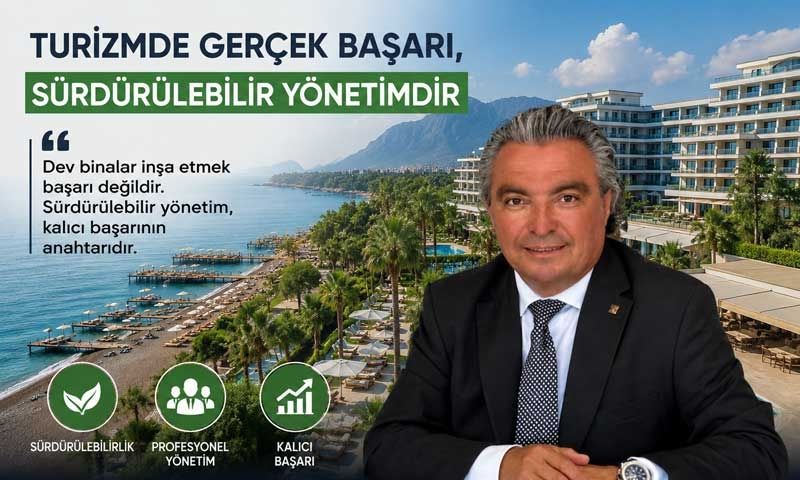 Turizmde kurumsallaşma alarmı 