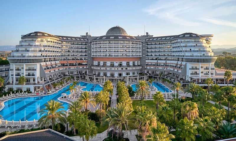 Seaden Hotels Antalya'da 6. Otelini Açtı 