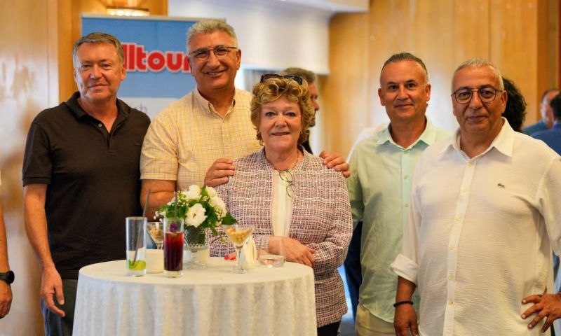 Türk Turizminden Alman Devine Duygusal Veda