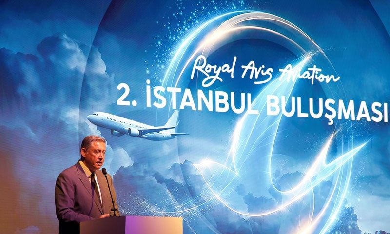 Yıldıray Karaer, ‘’2026-2027 sezonunda kutsal topraklara 38 havalimanından 200 bin yolcu taşıyacağız’’