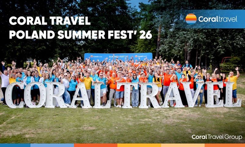 Coral Travel Polonya, 