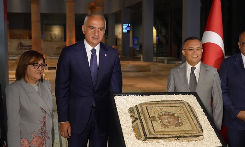 Bakan Ersoy: 