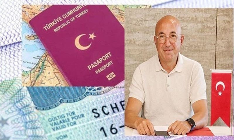 Türsab: ''Türkiye için adil ve öngörülebilir bir vize sistemi gerekiyor''